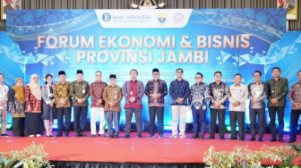 Forum Ekonomi Bisnis Jambi Bahas Tata Kelola Migas Berkelanjutan dan Waspadai Kerusakan Lingkungan